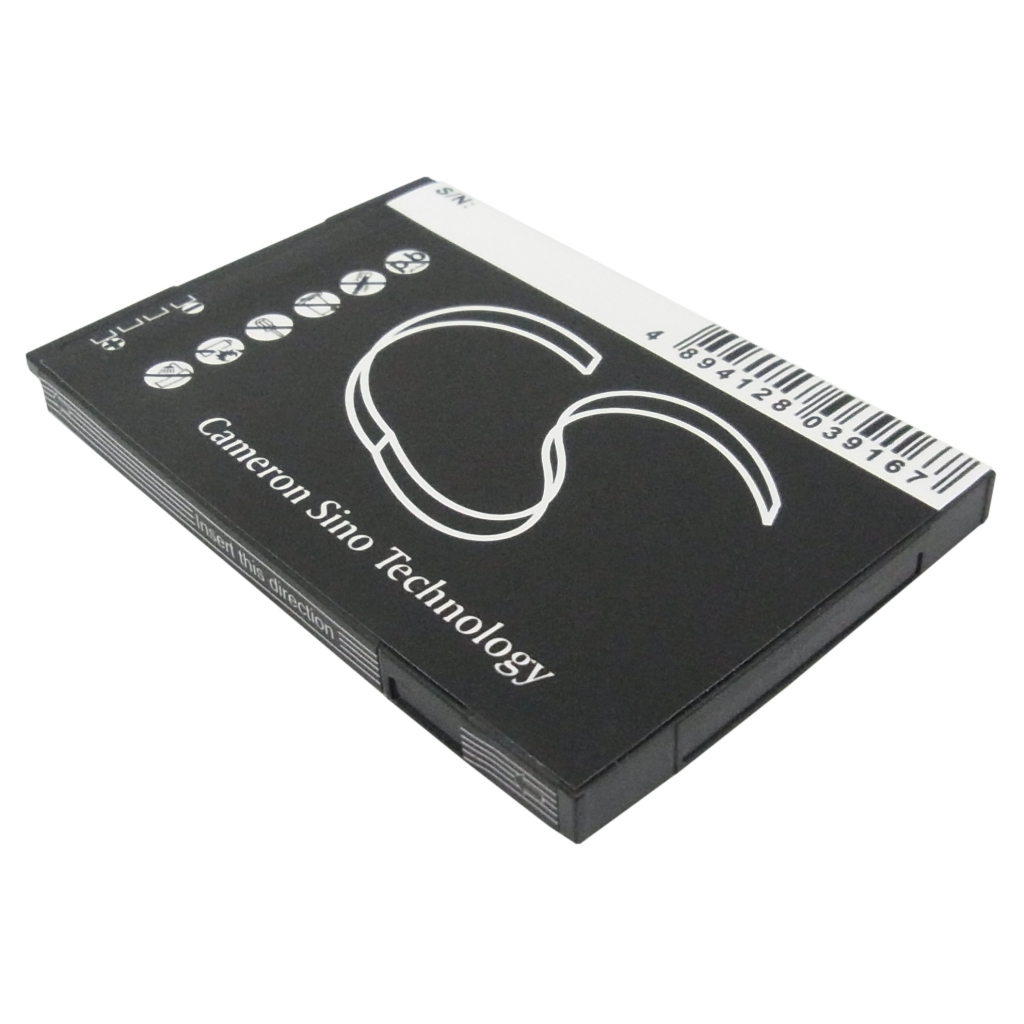 Kompatibilis akkumulátor csere HTC 35H00123-29M,BA S550
