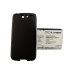 Akkumulátor kompatibilis a következőkkel Vodafone HTC SoftBank T-Mobile Google CS-HT8181XL