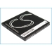 CS-HT8510SL black face of battery, Cameron Sino Technology logo