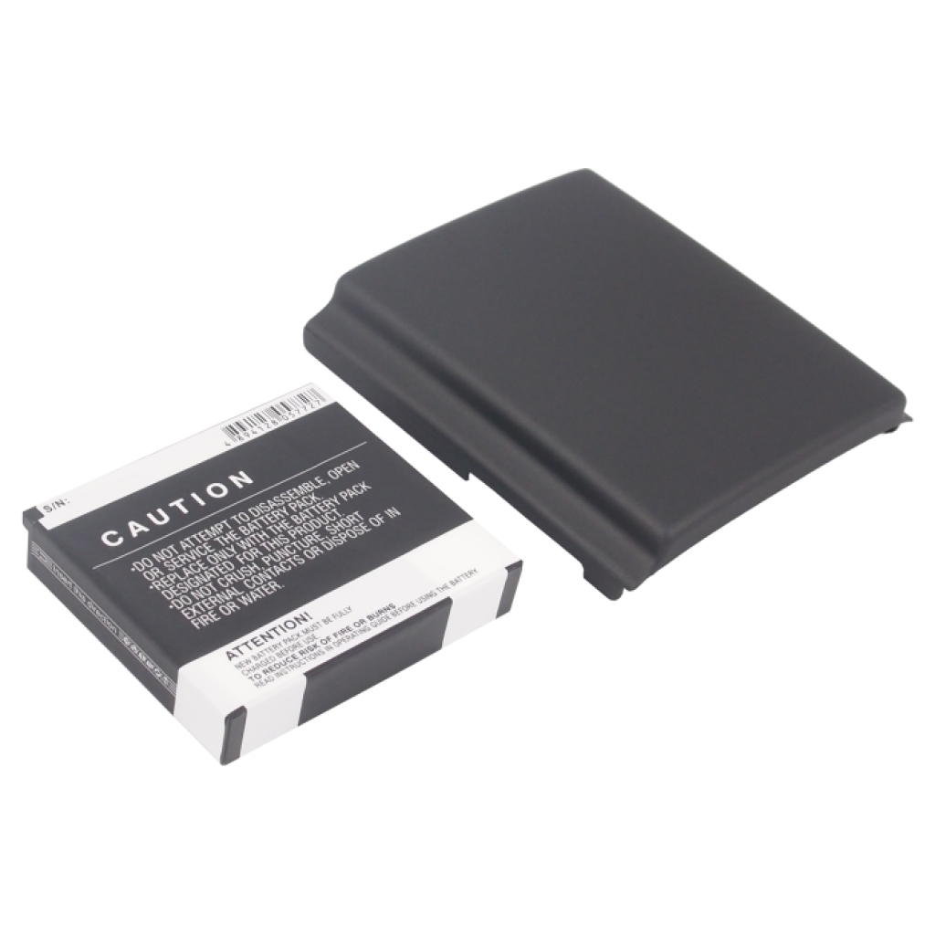 Akkumulátor kompatibilis a következőkkel HTC T-Mobile DOPOD CS-HT8585XL
