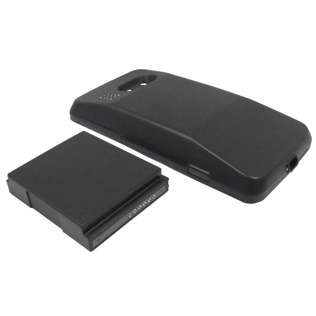 CS-HT8788XL thick prismatic battery and grey back cover side view