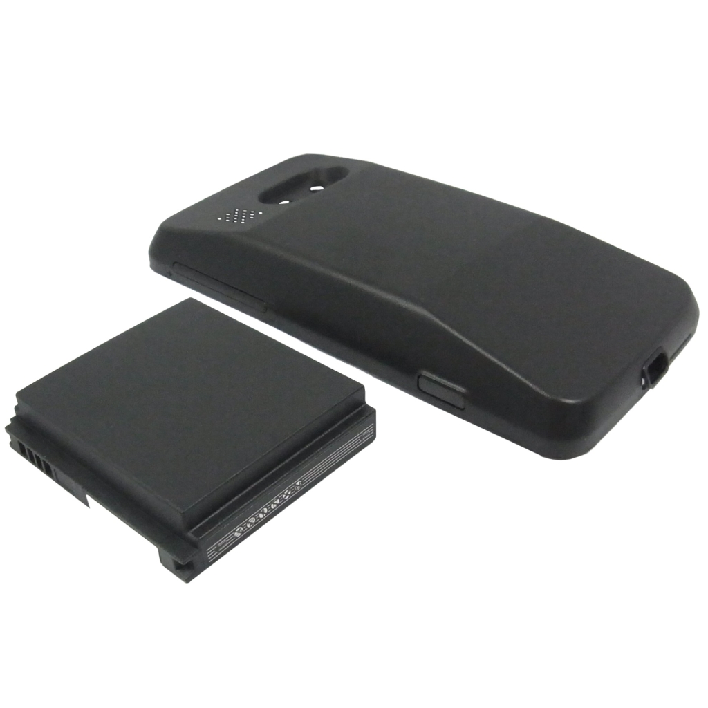 CS-HT8788XL contacts view of prismatic battery with grey cover