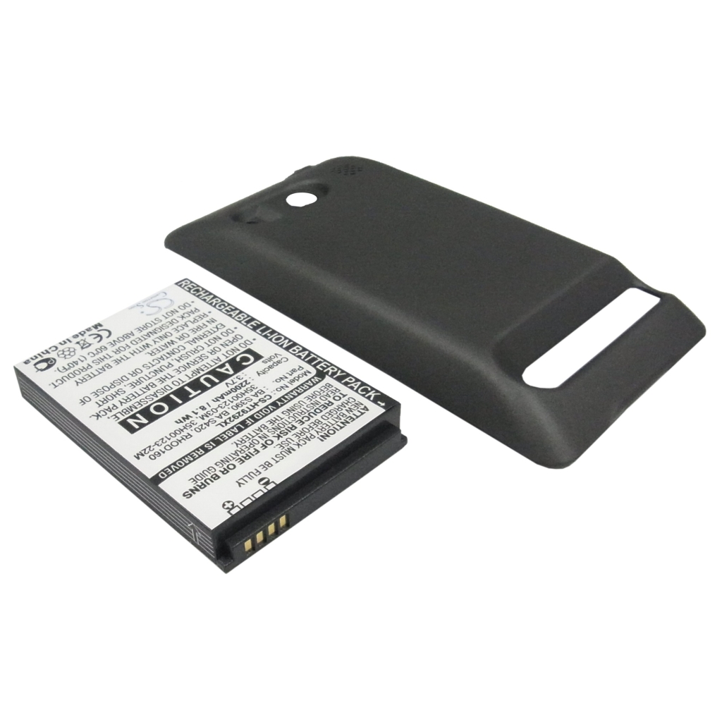 Battery Replaces 35H00123-22M