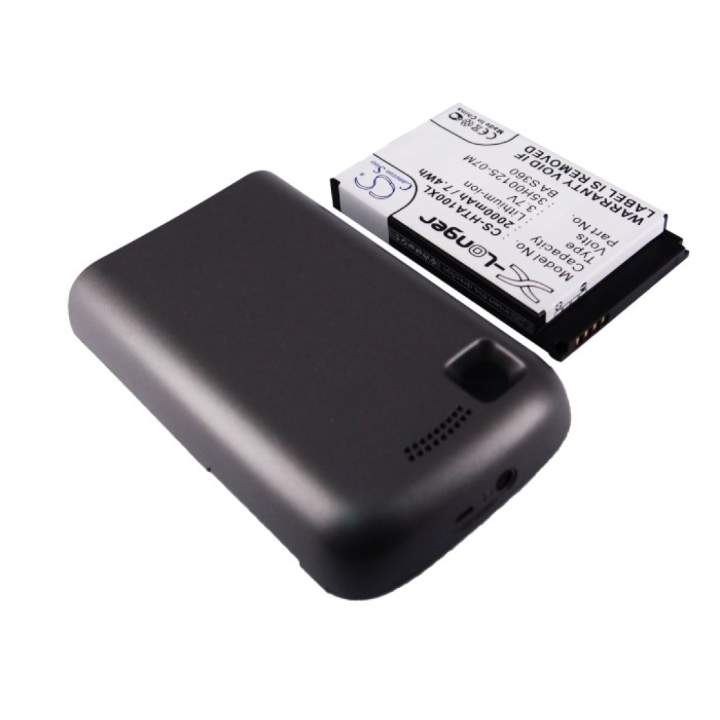 Battery Replaces TOPA160