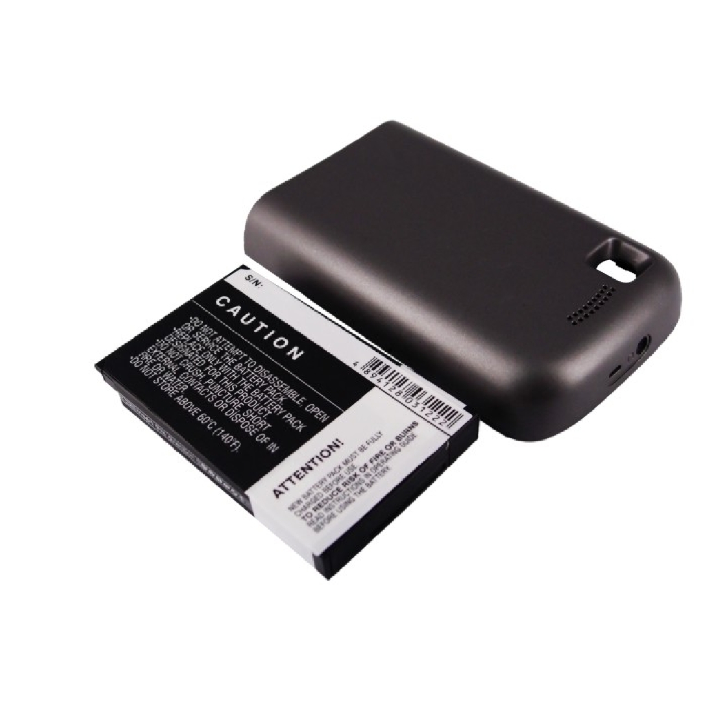 Battery Replaces TOPA160