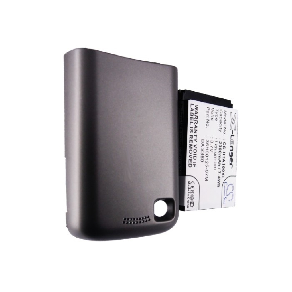 Battery Replaces TOPA160