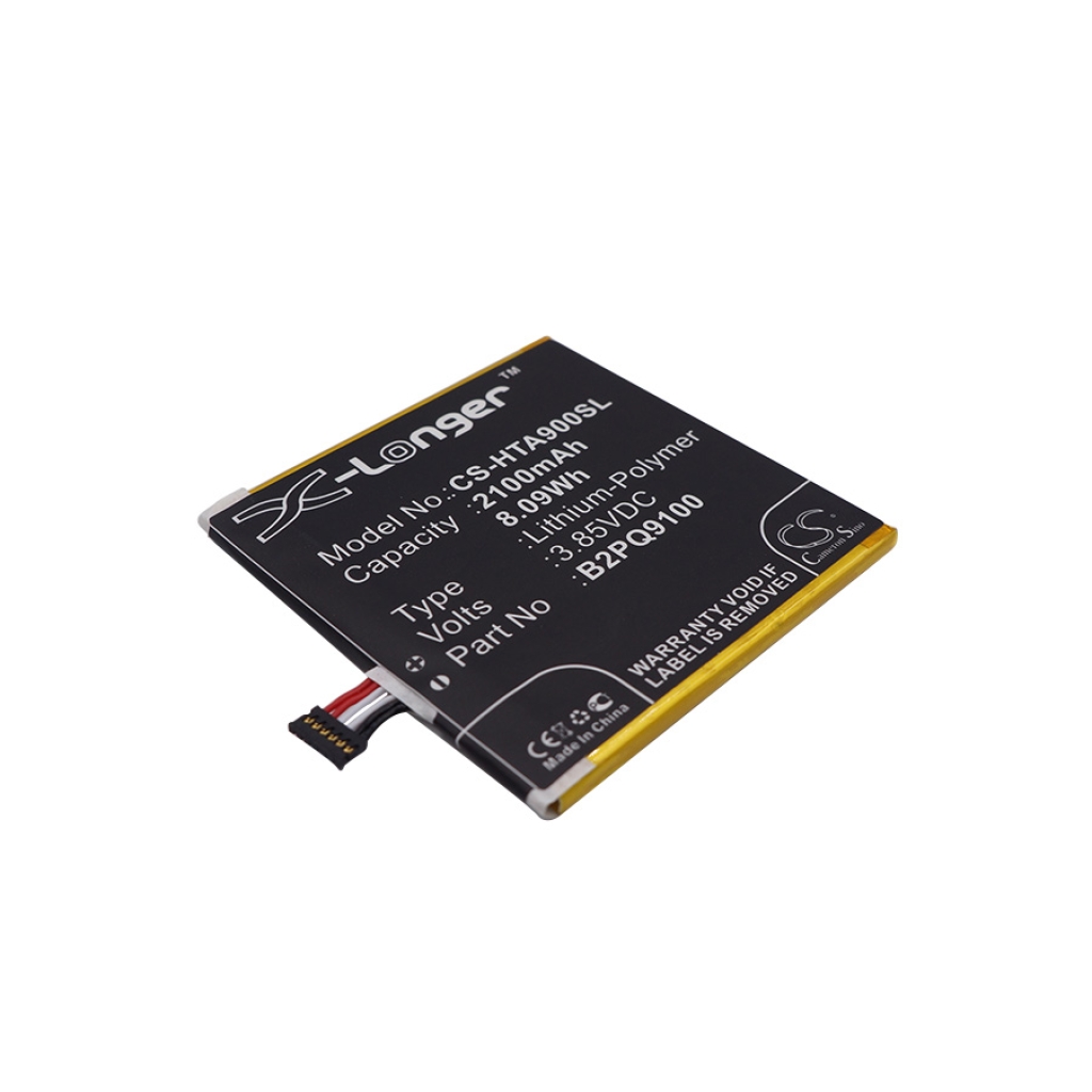 Kompatibilis akkumulátor csere HTC 35H00252-00M,B2PQ9100