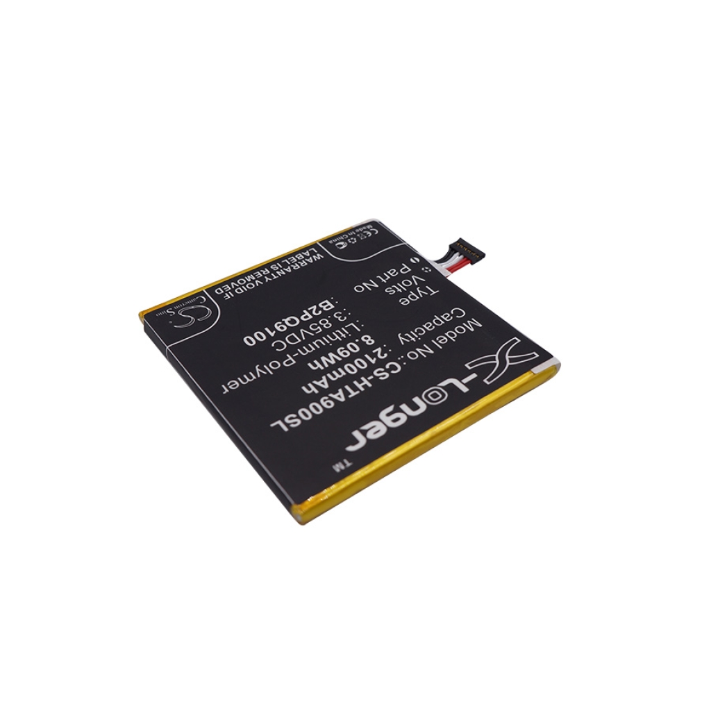 Kompatibilis akkumulátor csere HTC 35H00252-00M,B2PQ9100