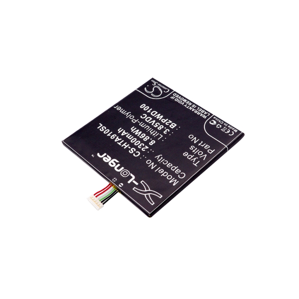 Kompatibilis akkumulátor csere HTC 35H00259-00M,B2PWD100
