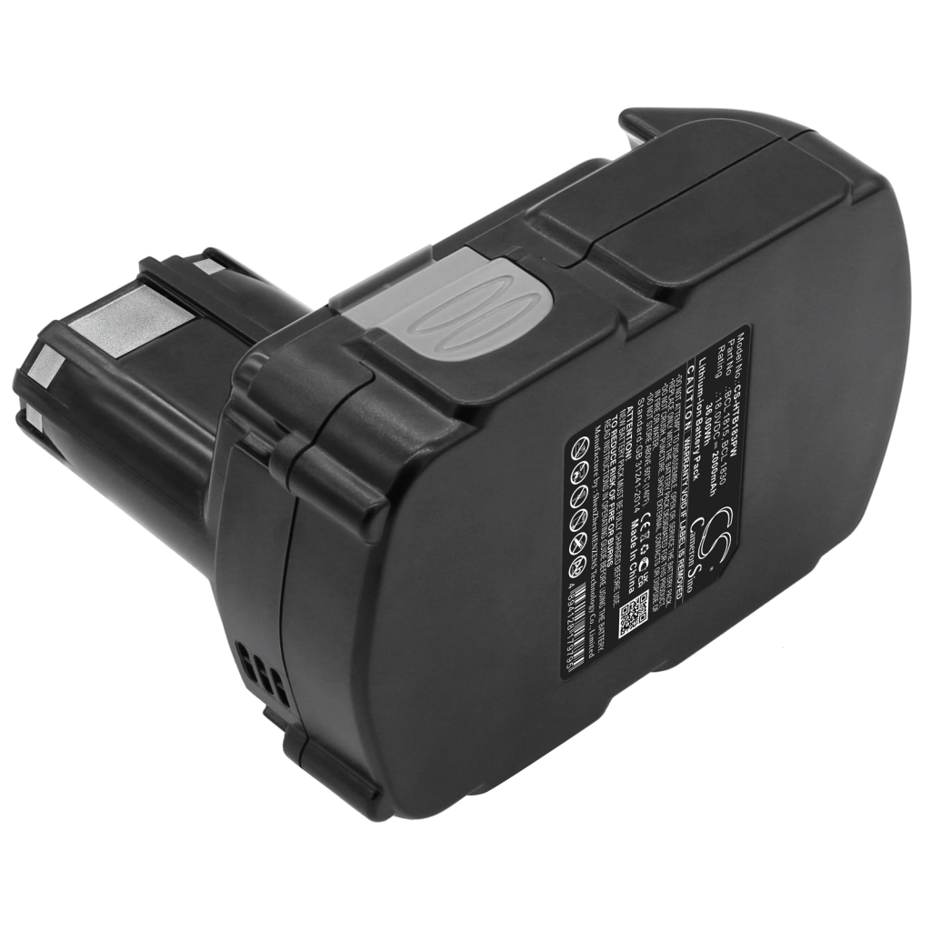 Battery Replaces 327730