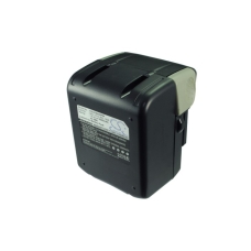 Compatible battery replacement for HITACHI 329083,329877,329901,BSL 1415,BSL 1430