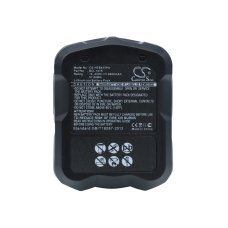 Kompatibilis akkumulátor csere HITACHI 327728,327729,BCL 1415,BCL 1430,BCL1415...