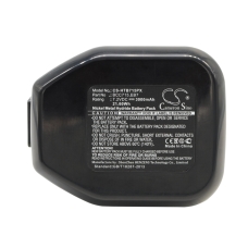 Kompatibilis akkumulátor csere HITACHI BCC715,EB7,EB712S,EB714S,EB7G...