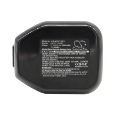 Kompatibilis akkumulátor csere HITACHI BCC715,EB7,EB712S,EB714S,EB7G...