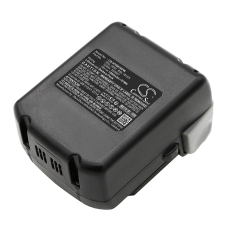 Kompatibilis akkumulátor csere HITACHI 330067,330068,330139,33055,BSL 1815X...