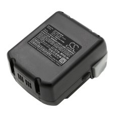 Kompatibilis akkumulátor csere HITACHI 330067,330068,330139,33055,BSL 1815X...