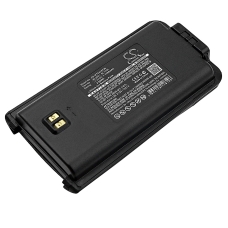 Kompatibilis akkumulátor csere Hytera BL1204,BL2001