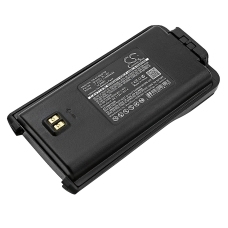 Kompatibilis akkumulátor csere Hytera BL1204,BL2001