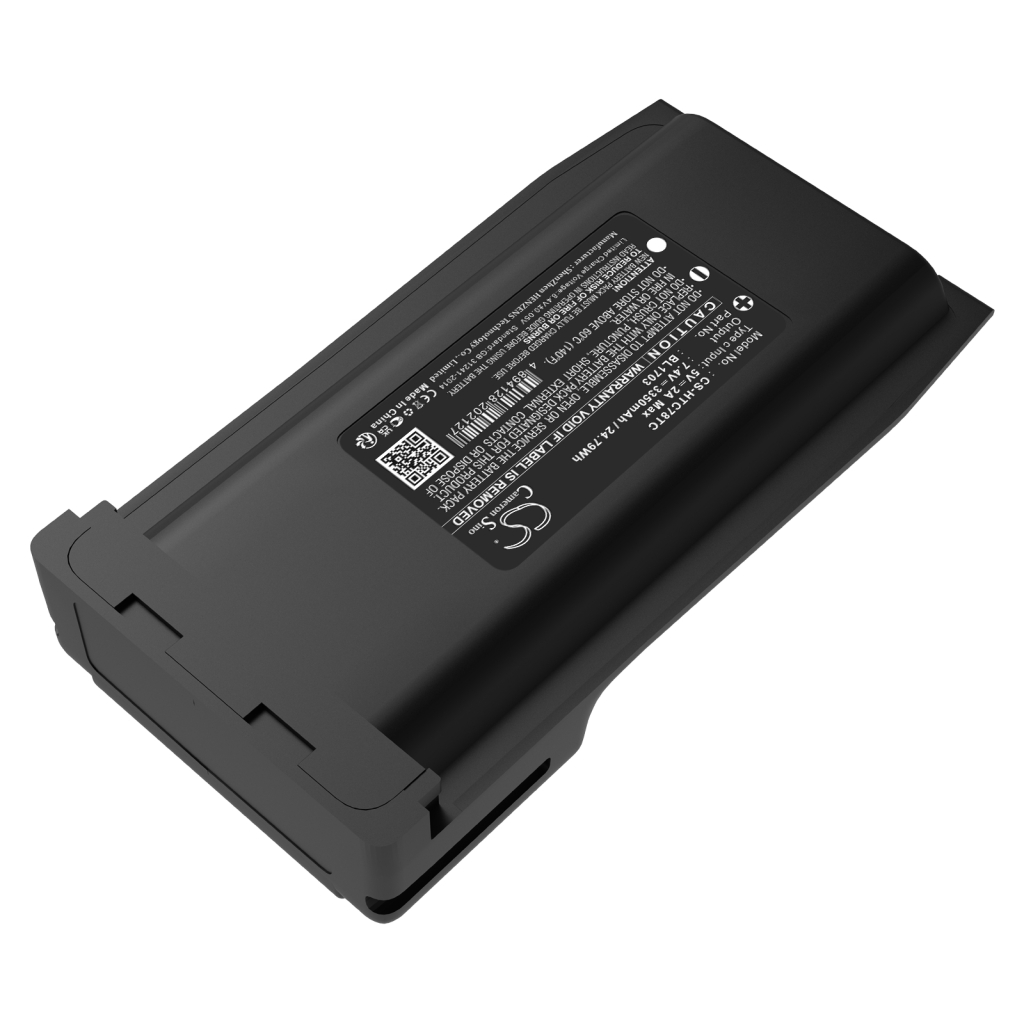 Akkumulátorok rádiókhoz HYT TC-780