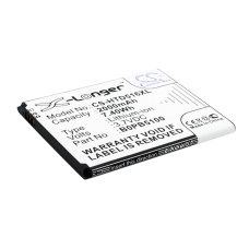 Kompatibilis akkumulátor csere HTC 5360570,B0PB5100