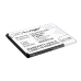 Angled label: CS-HTD516XL 2000mAh 7.40Wh Li-ion 3.7VDC part B0PB5100