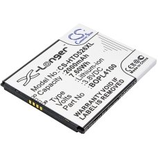 Kompatibilis akkumulátor csere HTC BOPL4100,BOPM310,HQ60331141000