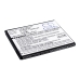 Kompatibilis akkumulátor csere HTC 701701000951,BOPBM100