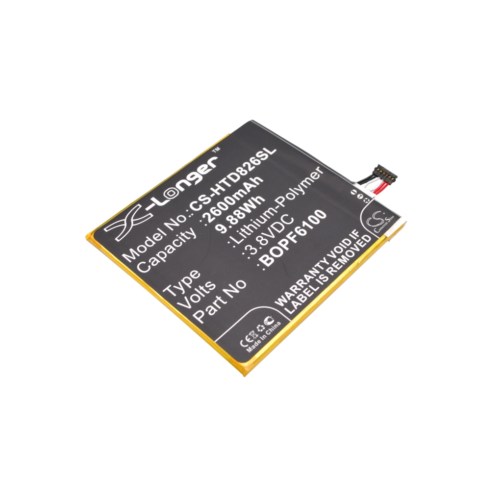 HTC D826T