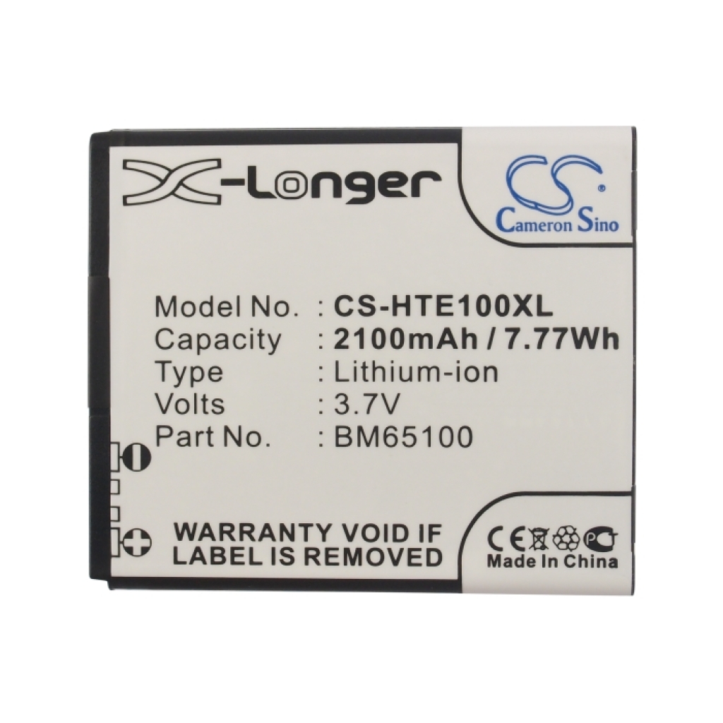 Battery Replaces 35H00213-00M