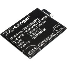 Kompatibilis akkumulátor csere HTC 35H00264-00M,B2PXH100
