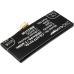Battery compatible with HTC