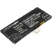 Battery compatible with HTC