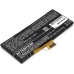 Battery compatible with HTC
