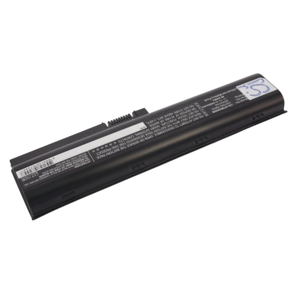 HP TouchSmart tm2-1080er