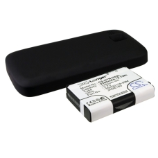 Compatible battery replacement for HTC 35H00118-00M,BA S330,JADE160