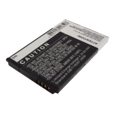 Kompatibilis akkumulátor csere HTC 35H00125-04M,35H00125-07M,35H00125-11M,BA S360,TOPA160
