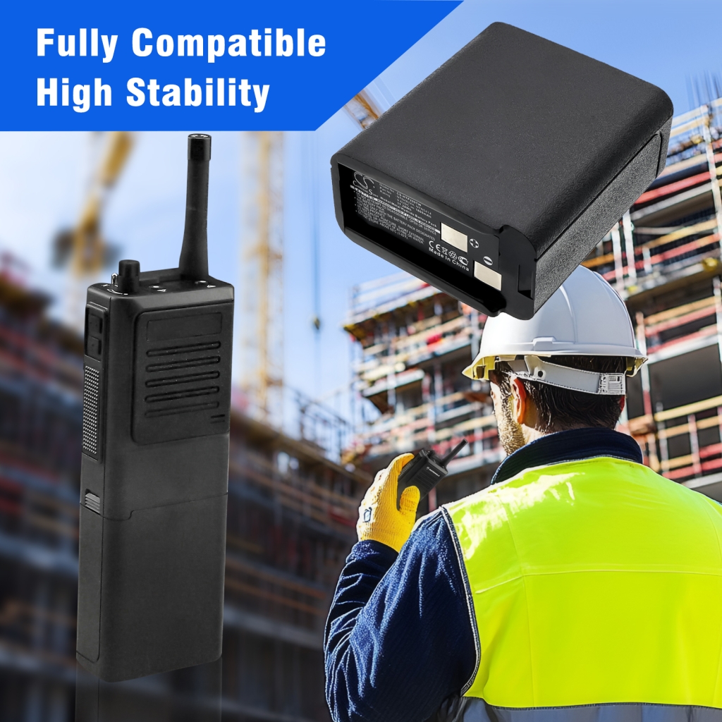 Akkumulátor kompatibilis a következőkkel Motorola Bullard CS-HTP200TW