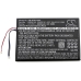 Akkumulátorok tablettákhoz HTC P715a (CS-HTP715SL)