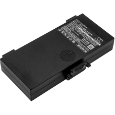 Kompatibilis akkumulátor csere Hetronic 68303000,68303010,FBH-1200,FUA-07,HE010