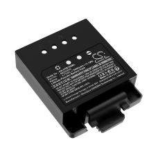 Kompatibilis akkumulátor csere Hetronic 68303650