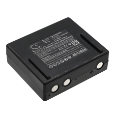 Kompatibilis akkumulátor csere Hetronic 68108870,68108875,68108880,68303600