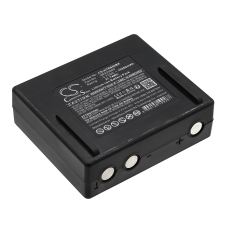 Kompatibilis akkumulátor csere Hetronic 68108870,68108875,68108880,68303600