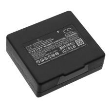 Kompatibilis akkumulátor csere Abitron 68300520,68300600,68300900,68300940,68301000...