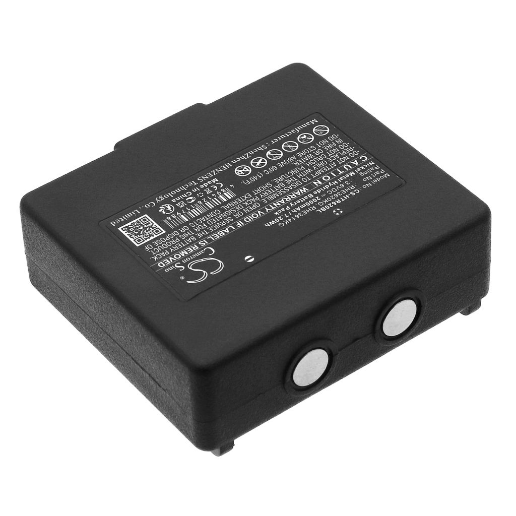 Battery industrial Hetronic CS 434