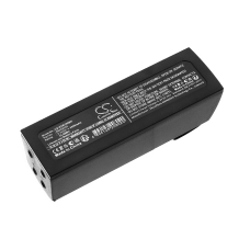 Kompatibilis akkumulátor csere Hetronic 68303700