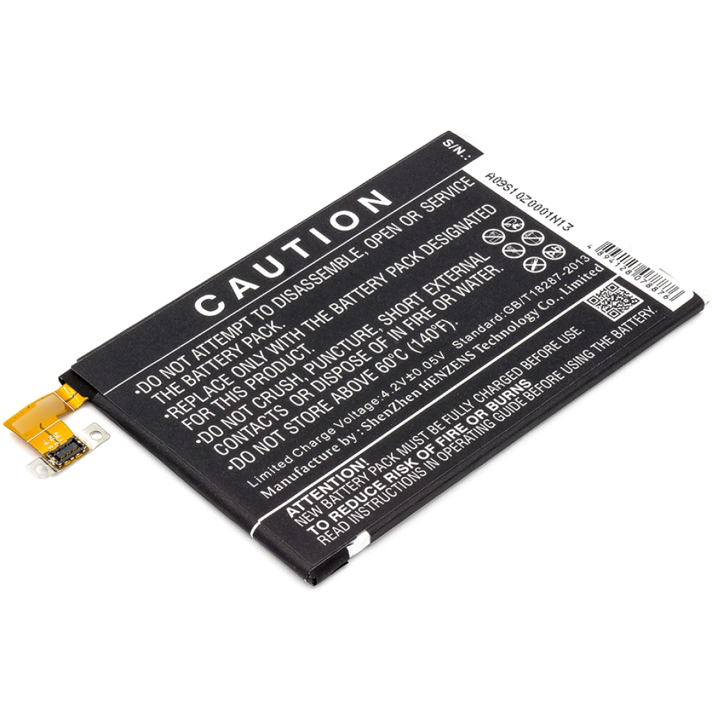 Kompatibilis akkumulátor csere HTC 35H00207-01M,BN07100