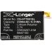 Kompatibilis akkumulátor csere HTC 35H00207-01M,BN07100