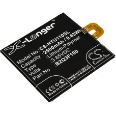 Kompatibilis akkumulátor csere HTC 35H00274-0M1,B2Q3F100