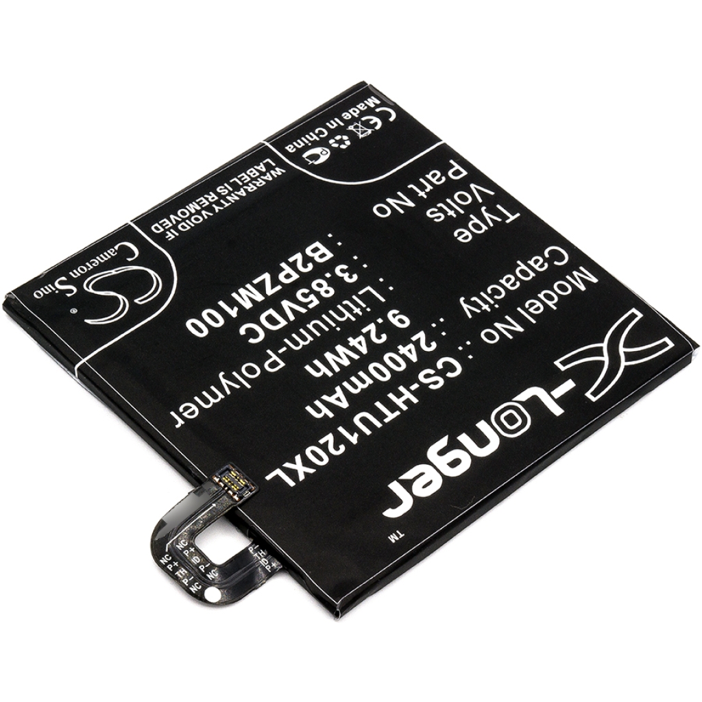 Kompatibilis akkumulátor csere HTC 35H00270-00M,B2PZM100