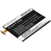 Battery compatible with HTC